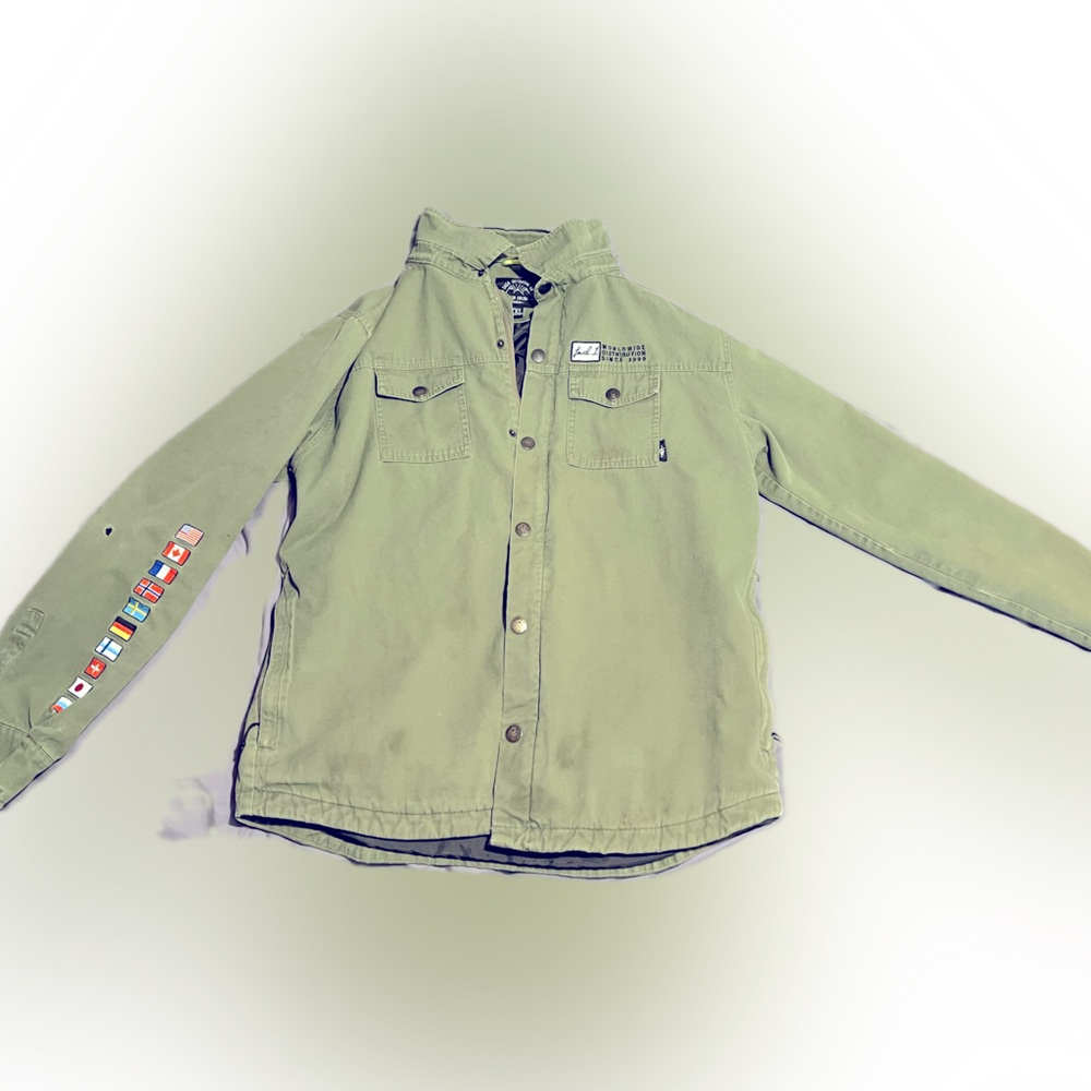 Saga X Level 1 XXL men’s jacket